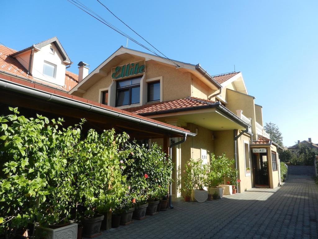 Guesthouse Ellite Pozarevac Bagian luar foto